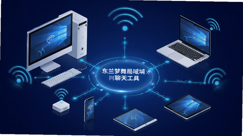 һ�ſƼ���ʮ��Ĳ�ͼ��չʾ��̨�豸ͨ�������ź��໥���ӣ�����λ�ñ�ע����������������칤�ߣ���Χ������̨ʽ�����ʼǱ����ֻ���ƽ�壬�豸֮���÷�����������ӣ�����������ɫ���䣬�����Զ����ֺͼ�ʱ�����ĿƼ���Χ