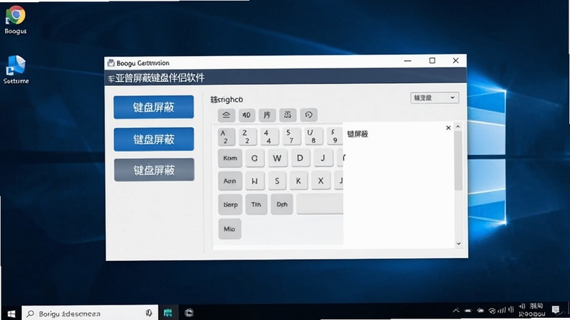�������μ��̰�������������ȫò����������չʾ����������壬����Ϊ����Windows���滷������������ˬ����ͻ���������ι��ܰ�ť�밴���б���������Booguģ������