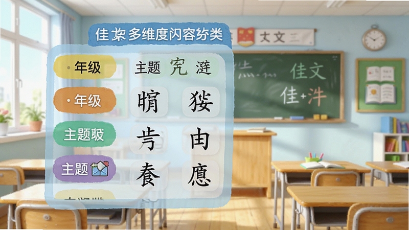 ����ʶ��������ά�����ݷ�����棬���������Ƿ����ǩ�ͺ���ͼ�꣬���������������Ľ��һ�����ϸ�ڰ����꼶��ǩ������ͼ�꣬�ʺ�Booguģ������