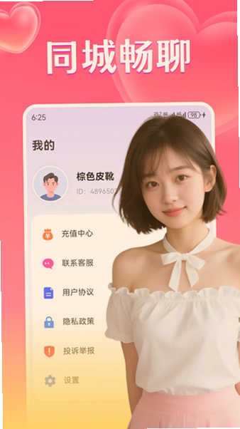 同城情遇app官方下载最新版截图 同城情遇app官方下载最新版截图
