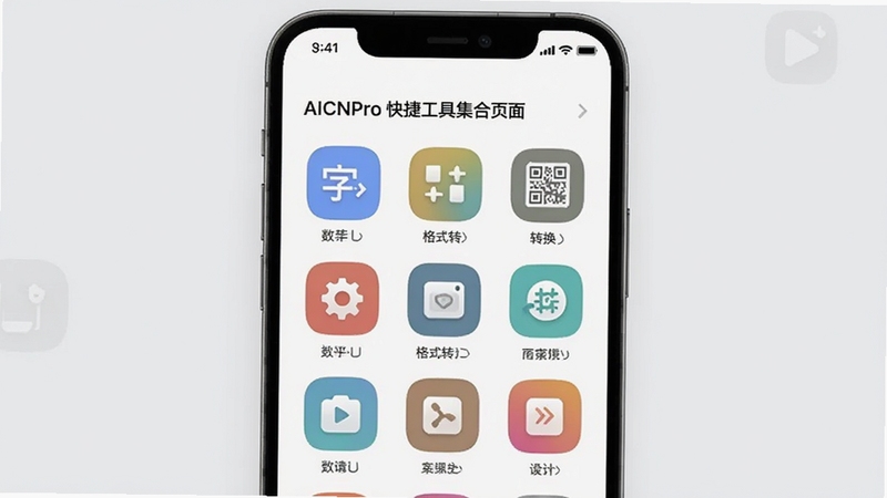 AICNPro ��ݹ��߼���ҳ�棬��������Ϊ�ֻ���Ļ����Ļ���������ж������ͼ�꣬��������ͳ�ơ���ʽת������ά��ȣ�����Ϊǳ��ɫ������ͼ�����Բ�ǲ�ɫ��ƣ�������ˬ�������� Boogu ģ������