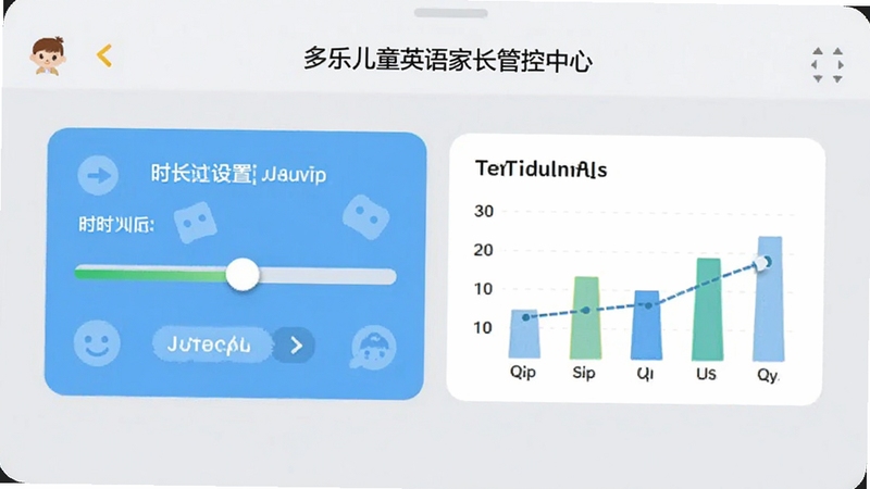 ���ֶ�ͯӢ��ҳ��ܿ����Ľ��棬��������Ϊʱ�����û����ѧϰ����ͼ������������Ϊǳ��ɫ��಼�֣����ּҳ���������