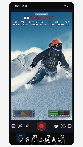 Blackmagic Camera安卓正版下载截图 Blackmagic Camera安卓正版下载截图