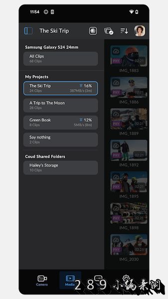 Blackmagic Camera安卓正版下载截图 Blackmagic Camera安卓正版下载截图