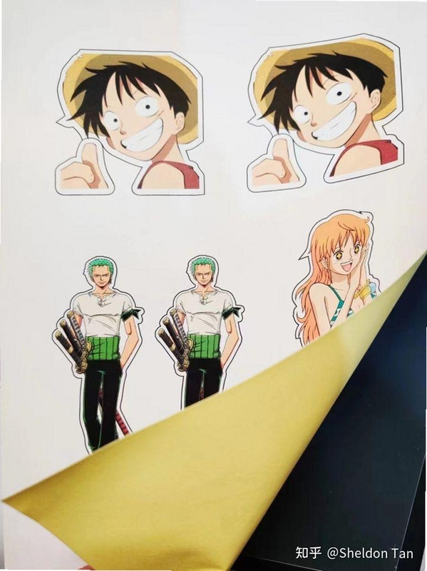 Sticker Tactics 贴纸图鉴大全