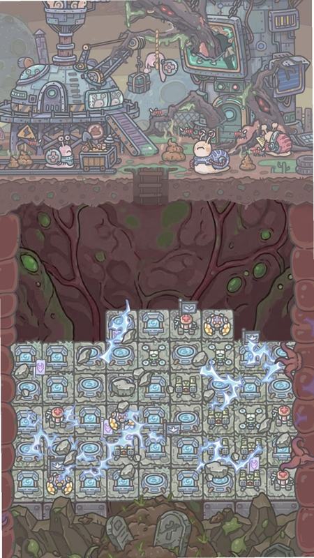 Snail Wars 蜗牛战争 关卡布阵 攻略