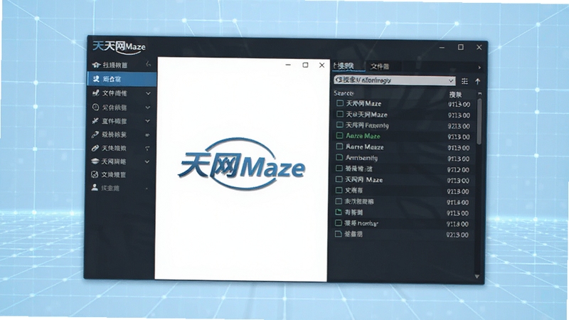 ����Maze��������ȫòչʾͼ���������������������ڣ����Ϊ���ܵ��������Ҳ�Ϊ�ļ������봫���б����򣬱���Ϊ����ɫ�Ƽ������������������죬ͻ������Maze���ֱ�ʶ