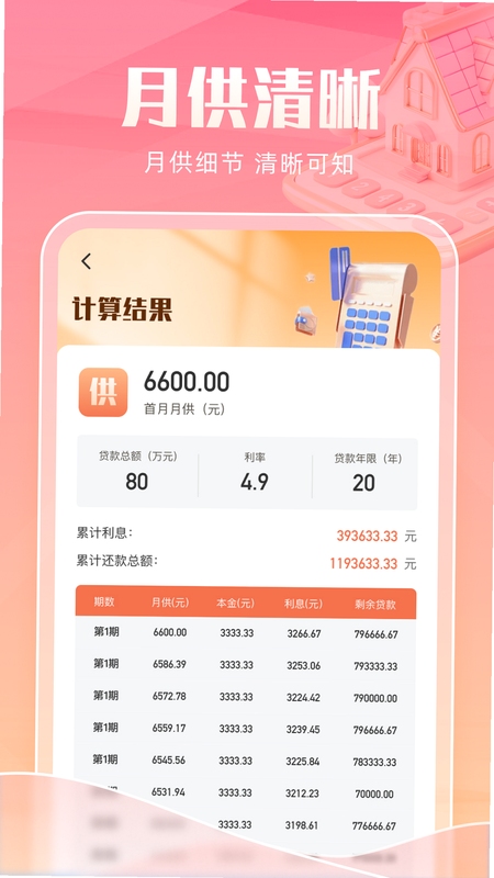 2026房贷提前还款计算器 免费版 下载