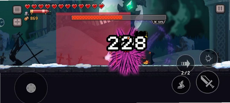 疾风骑士勇闯无限深渊第二关boss打法