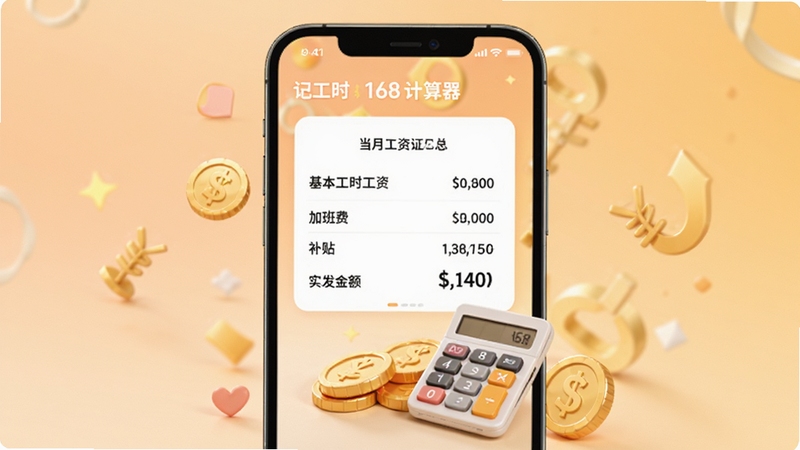 �ǹ�ʱ168���ʼ����������Զ�������ҳ�棬�ֻ���ʾ���¹��ʻ��ܿ�Ƭ������������ʱ���ʡ��Ӱ�ѡ�������ʵ������������͵�ůɫ���䣬���������н�Һͼ�����Ԫ�ص�׺