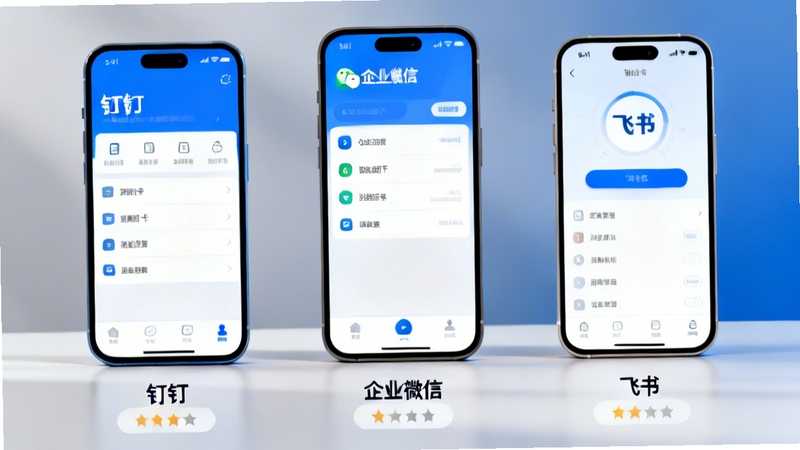 旺仔打卡相机同类软件对比