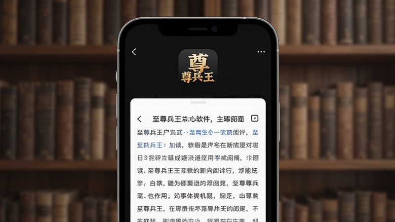�����������������չʾ���ֻ���Ļ�������С˵�Ķ�ҳ�棬����Ϊ��ɫ����ģʽ����������λ����Ļ���룬��������Ϊ��͵�����������������������ͻ���������Ӧ��ͼ�����Ķ����档
