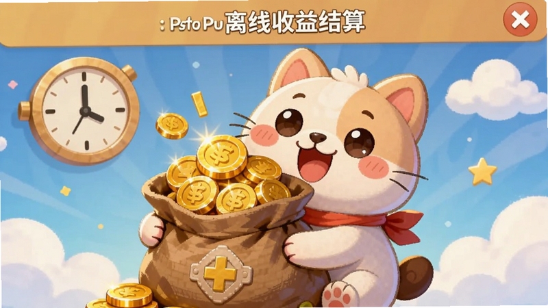 �ҵĳ���Pou�����������������ͼ����ͨ����Pou��������һ����ҿ��ĵ�Ц��������ʱ�Ӻ��ƶ�ͼ������������Ҳ�ܻ�����棬������ܰ�ɰ�