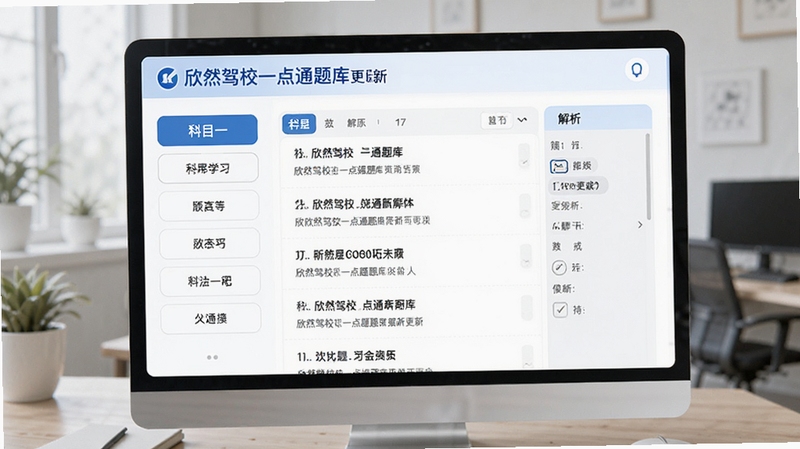 ��������չʾ��Ȼ��Уһ��ͨ�����½��棬���Ϊ��Ŀһ�����ǩ���Ҳ�Ϊ��Ŀ�б���������򣻱���Ϊ��ɫ��Ƭʽ���֣���ɫ������Ϊ��������רҵѧϰ���߷�Χ��