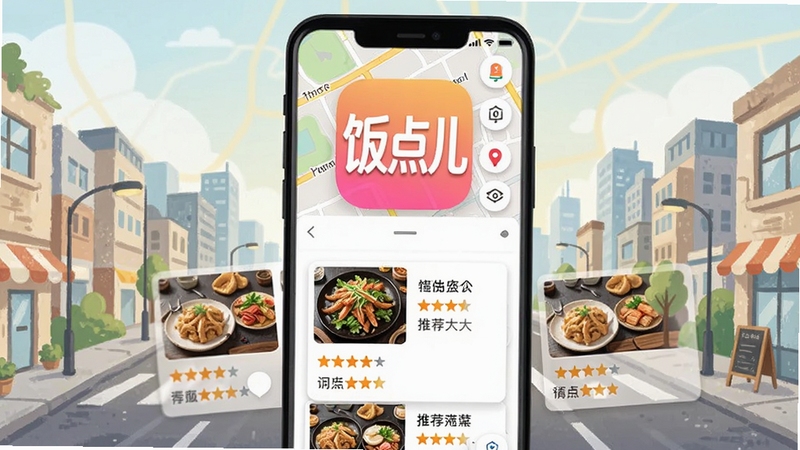 ��������������Ƽ����棬�ֻ���ͼ�ϱ�ע�������λ�ã��·��б�չʾ������Ƭ���������ֺ��Ƽ��ˣ������ǳ��н־��廭�������Ӧ��ͼ����Ŀ