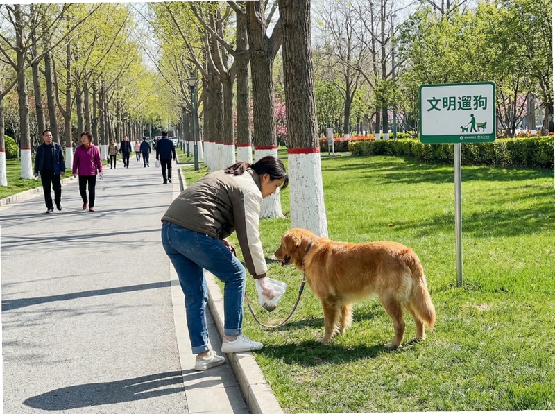 小宠牵牵安全吗