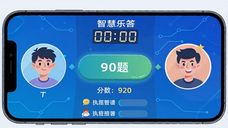 �ǻ��ִ�ʵʱ��������ģʽ���棬�ֻ���Ļ��ʾ����ʱ�����а���λ�û�ͷ��������ң�����Ϊ�Ƽ�����ɫ���䣬��ƽ�廭��񣬻�������ͻ�����ⰴť������仯�������Χ���Ż���