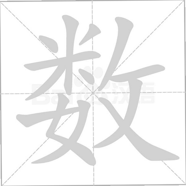 �鷨�����ֿ� ��˳������ʾ����