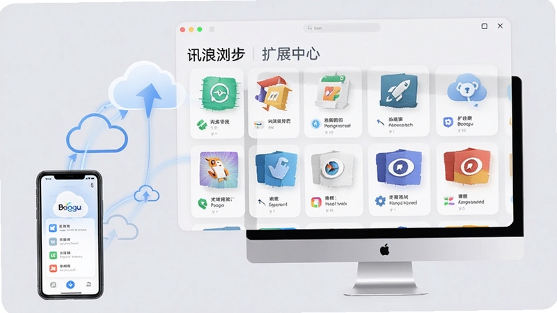�������Ѷ�����������չ����ҳ�棬������ܲ��ͼ���Կ�Ƭ��ʽ�������У��Ա�����ͬ����ʾ�����������ֻ�����ԣ�����Ϊ��͵�ǳ��ɫ����ͻ���������չ�ԣ��ʺ�Booguģ������