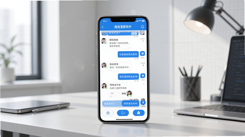 ������������������ȫòչʾ����������Ϊ�ֻ���Ļ����Ļ�ڳ�����ɫ����ʱͨѶ�����б��빦�ܰ�ť������Ϊ�ִ���Լ�칫���滷���������Ȼ���ߣ��Ƽ���������м�ߣ�����ϸ�ڣ�����Booguģ������