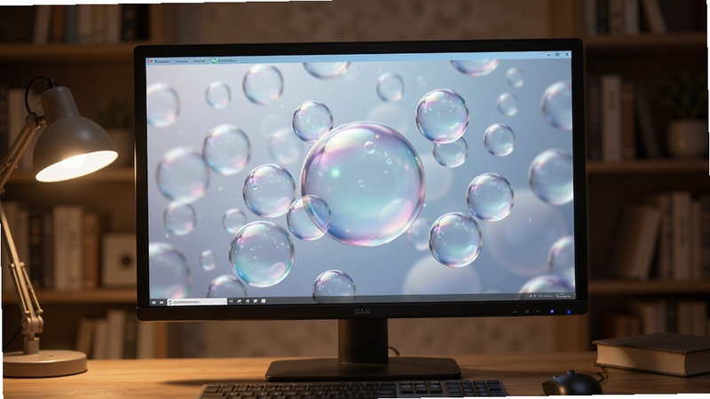 �����Ļ����������Windows���������У���Ļ��ʾ��������Ч������������ʾ��Ϊ���ģ�����Ϊ�鷿������������ͣ����дʵ��ͻ�����������ȶ��������ص�