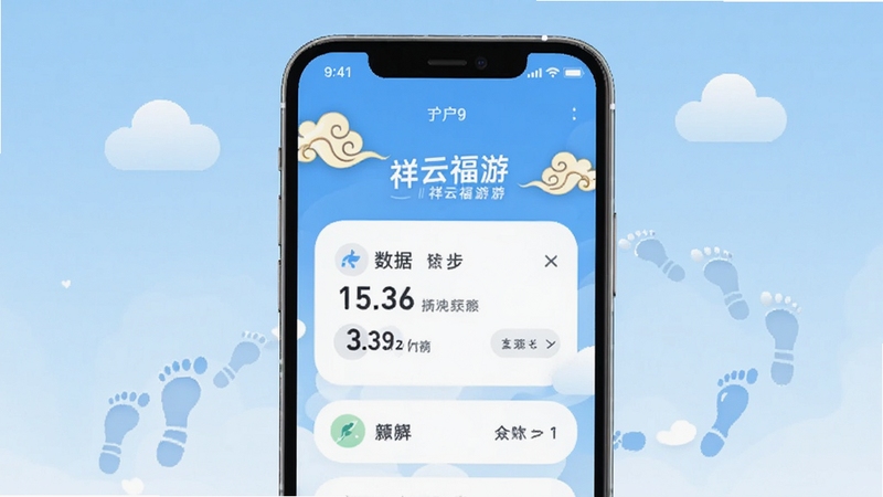 ���Ƹ���Ӧ��������չʾ�������������ֻ���Ļ����Ļ����ʾ���Ƹ��εļƲ��������������ͼ��װ�Σ�����Ϊǳ��ɫ�����˶����⣬��Χ��׺��Լ���ƶ����ӡͼ�꣬�������������죬����Booguģ�����ɡ�