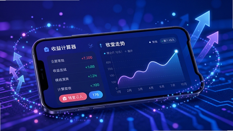 Ǯ��App��ģ�����ƹ��߽��棬�ֻ���Ļչʾ�����������ͼ�����ƣ�����Ϊ�Ƽ�������ɫ������Ļ��Χ��������������������ͷ���������ݷ�����ʵս��������