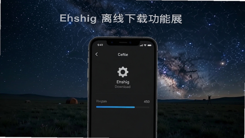 Ehshig�������ع���չʾͼ���ֻ���Ļ��ʾ���ع���ҳ���������������Ϊҹ����ԭ�ǿգ���Χ����