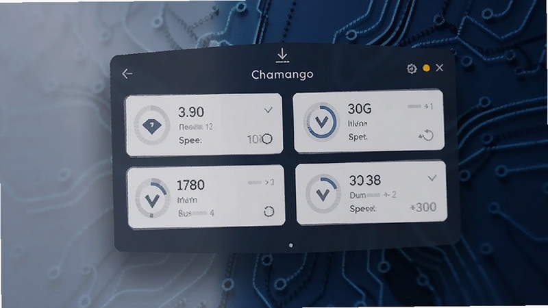 Chamongo ����������д����������Ϊ����ʽ������壬�������ʾ�����������Ƭ��ÿ����Ƭ���н��Ȼ����ٶȱ�ʶ������Ϊ����ɫ����Ƽ�������������ͣ�ͻ������ļ�����ִ���������Booguģ������
