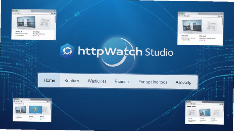 HttpWatch Studio �ٷ���վ��ҳ����չʾ������Ϊ������־����Ĺ��ܵ�����������Ϊ�Ƽ�������ɫ�������ܻ������������������������Ԫ�أ���������רҵ���ֱ��� 1920x1080������ Boogu ģ������