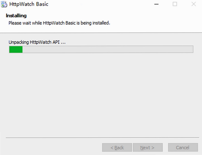 HttpWatch Studio ����������װ����