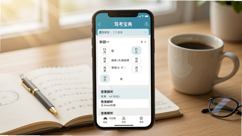 �ݿ����������ϰ���棬�ֻ���Ļ��ʾ��Ŀһѡ������𰸽���������Ϊ�����������бʼǱ��Ϳ��ȱ���������ͣ������������ʺ�Booguģ������