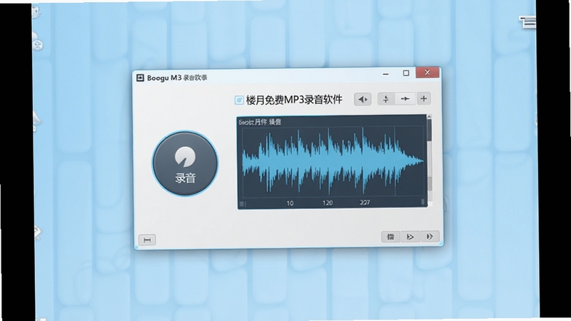 ¥�����MP3¼������ ������ȫòչʾ����������Ϊ�����������ڣ���������Ϊ�ɾ���ǳ��ɫ�������棬������������ʾ¼����ť�벨����ʾ������������Ƽ��У�����Booguģ�����ɡ�
