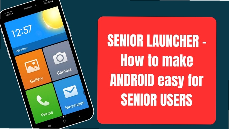 Senior Launcher 汉化版