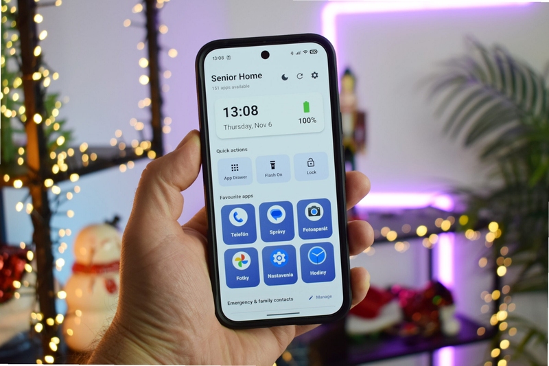Senior Launcher 安全检测