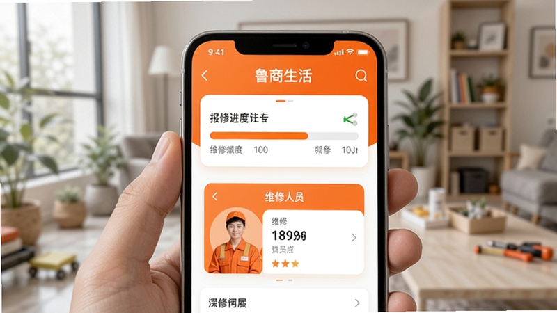 ³������app������ҵ���޹������棬��ɫ��ɫ�����ֻ���Ļչʾ���޽�������ά����Ա��Ϣ��Ƭ