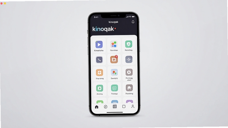 kinoqak����������ȫòչʾ����������Ϊ�ֻ���Ļ����ͼ����Ļ�ڳ���kinoqakӦ����ҳ�ļ�಼�֣�����Ϊ�������Ʊ�ʶ���в�Ϊ�������ͼ�����У��ײ�Ϊ����������������Ϊ��͵�ǳ�ҽ��䣬������ɾ���ˬ������Booguģ������