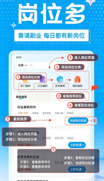 ��ҵ��ְapp���°����ؽ�ͼ