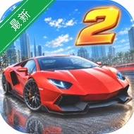 �ռ�������ʻģ��2Ultimate Car Driving Sim 2v2.0.1 ���ɼ�ʻ����