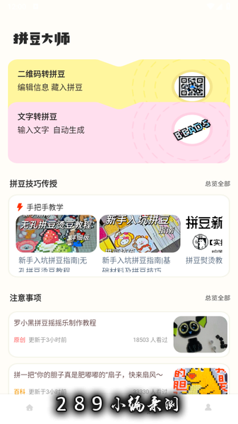 拼豆大王app官方下载最新版本截图 拼豆大王app官方下载最新版本截图