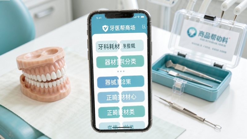 ��ҽ���̳���Ʒ����ҳ�棬�ֻ���Ļ��չʾ���ƺĲġ���е���������ϵȶ�������ǩ��ҳ�沼�������������������������������棬����ģ����е�е�׺��ɫ����ͣ�ͻ����ҽ��ı�ݷ��๦��