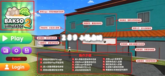 ����ģ����2Bakso Simulator 2�ٷ��������°汾��ͼ
