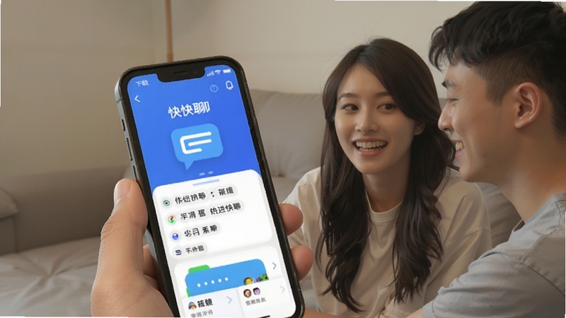 附近快聊 下载