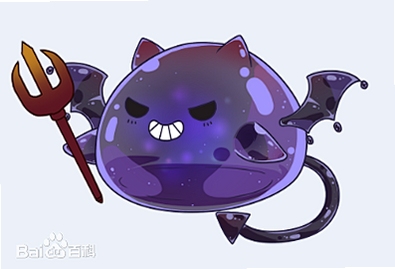 电子宠物史莱姆图片