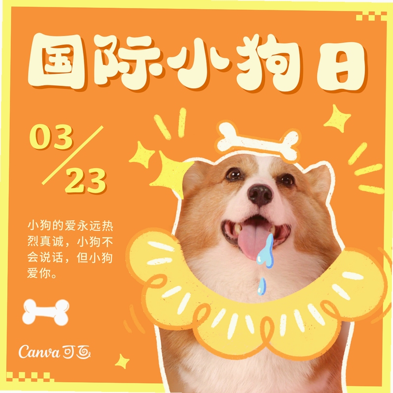 文案狗 模板