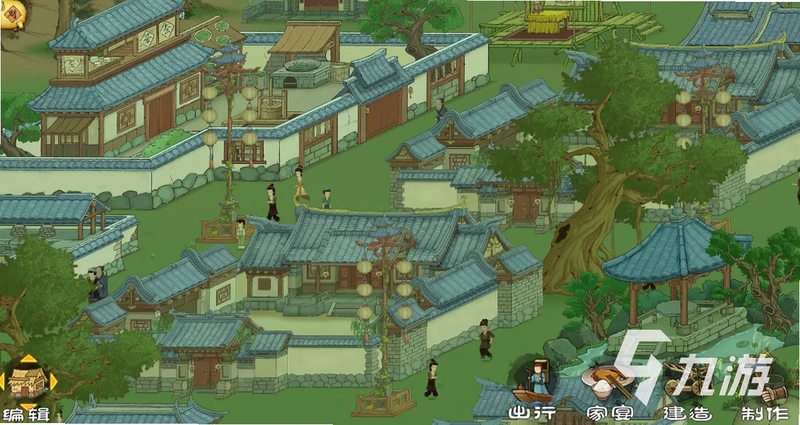桃源记2 联盟玩法介绍