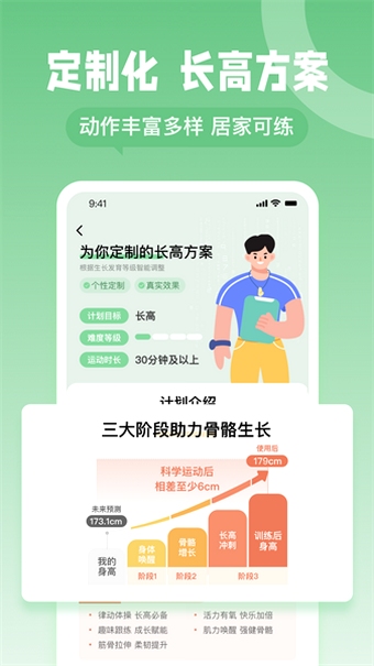 天天长高用户真实评价
