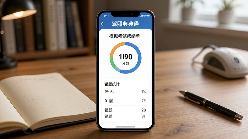 ���յ��ͨ ģ�⿼�Գɼ���ҳ�棬��������Ϊ�ֻ���Ļ��ʾ����Բ�������ͳ�ƣ�����Ϊ�鷿���滷�����Ա߷��бʼǱ��ͱʣ������а������յ��ͨ���������дʵ