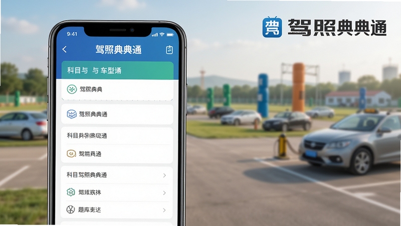 ���յ��ͨ ������ҳ�棬��������Ϊ�ֻ���Ļ�еĿ�Ŀ�복��ѡ���б������������Ǽ�Уѵ�����黯�����������а������յ��ͨ���ֱ�ʶ��ϸ���������������