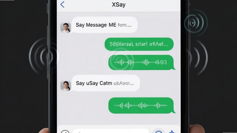 XSay��Ϣ�շ����ܽ��棬�ֻ���Ļ��ʾ�����������ݣ������ֺ�������Ϣ������Ϊ����ɫ������ɾ����࣬ͻ��������Ӧ���Ӿ�Ч��